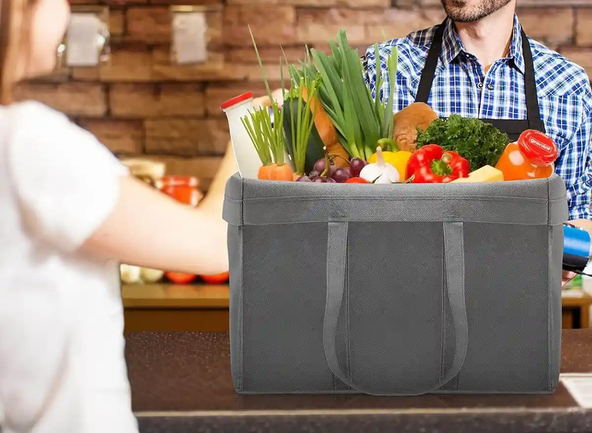 Sustainable Lifestyle: 5 Ways Eco-Friendly Bags Reduce Your Carbon Footprint