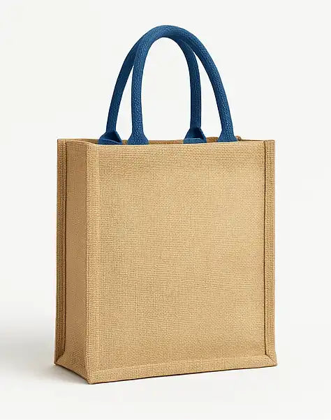 Plain Juco Bag